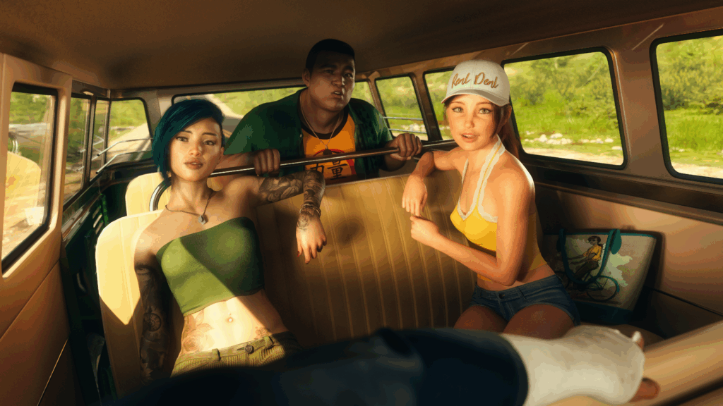 Episodio 12 – Informe de desarrollo